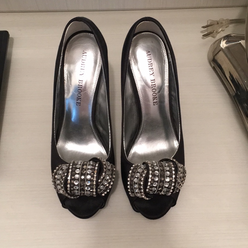 Audrey Brooke heels